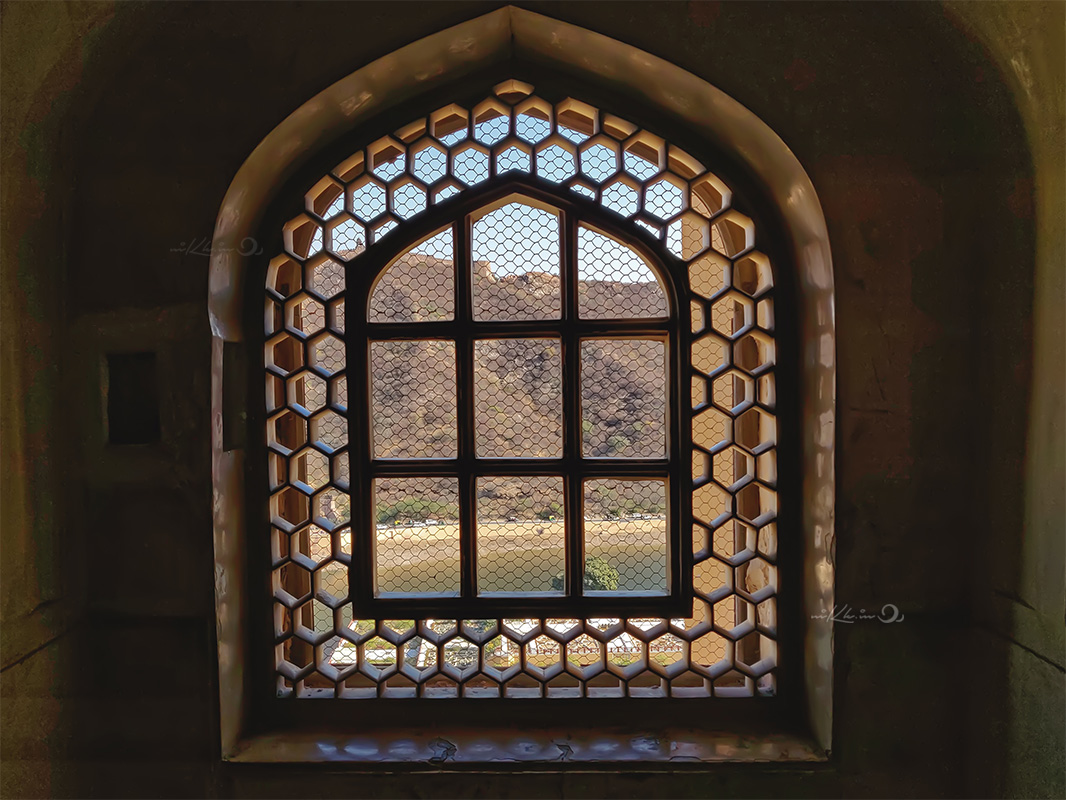 Fort Window
