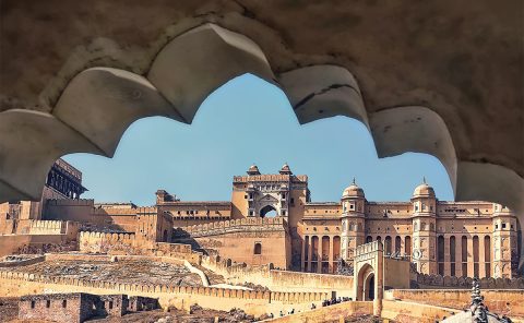 Amer Fort Jaipur