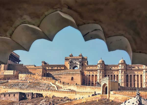 Amer Fort Jaipur