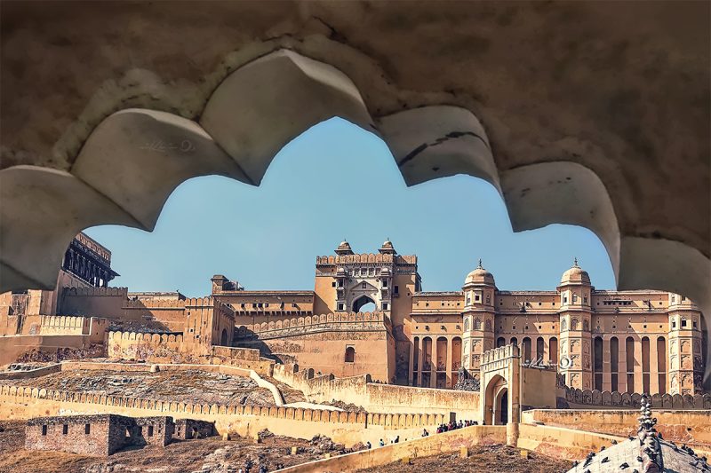 Amer Fort Jaipur